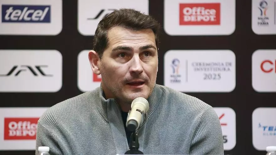 Iker Casillas: "El entrenador ideal para el Real Madrid era Xabi Alonso"