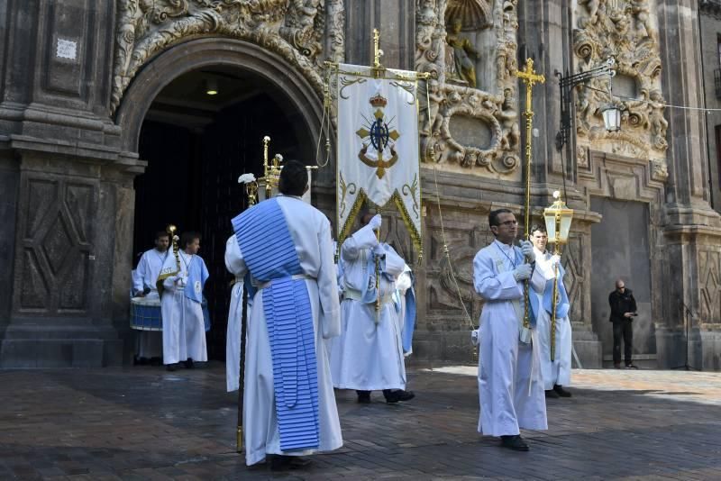 Procesión del Encuentro Glorioso