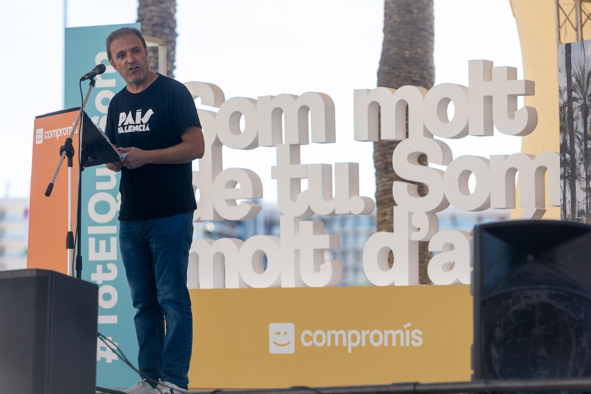 Baldoví quita hierro al plantón de Mas en Alicante: "En el próximo acto estaremos juntos"