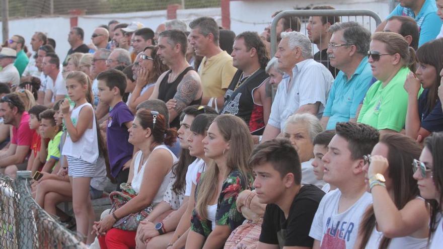 El Algar sube a Tercera División