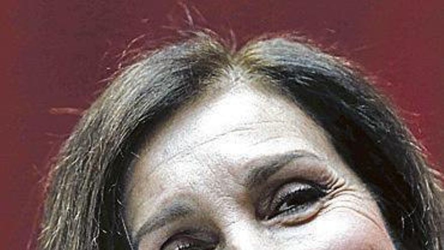Ana Belén.