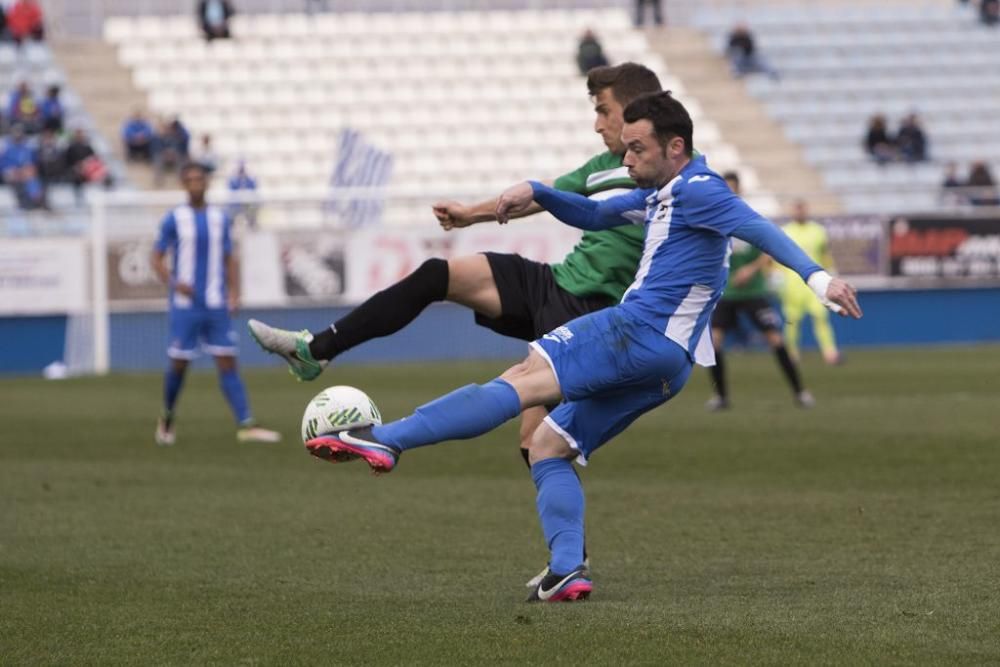 Lorca FC -FC Cartagena