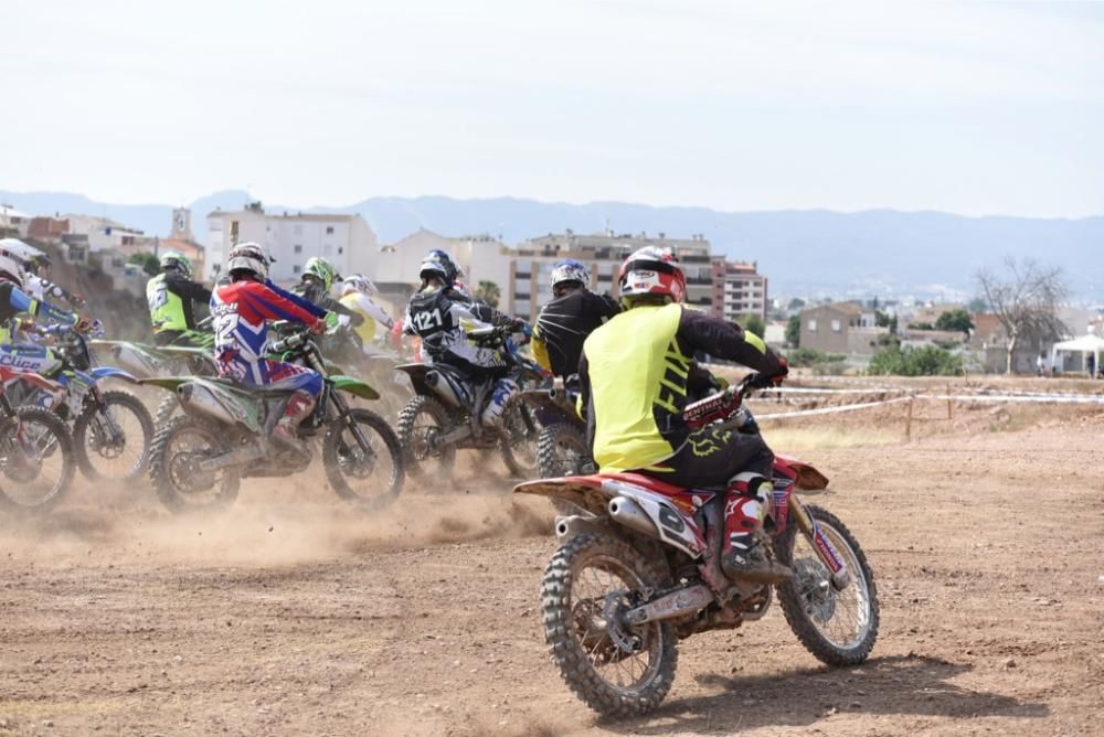 Motocross en Javalí Viejo