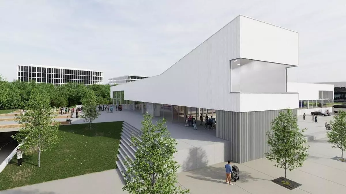 Arteixo invertirá cerca de 7 millones en la construcción de un nuevo pabellón deportivo