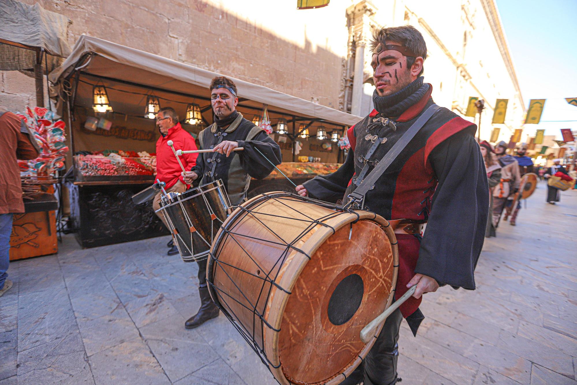 Mercado Medieval Orihuela 2023