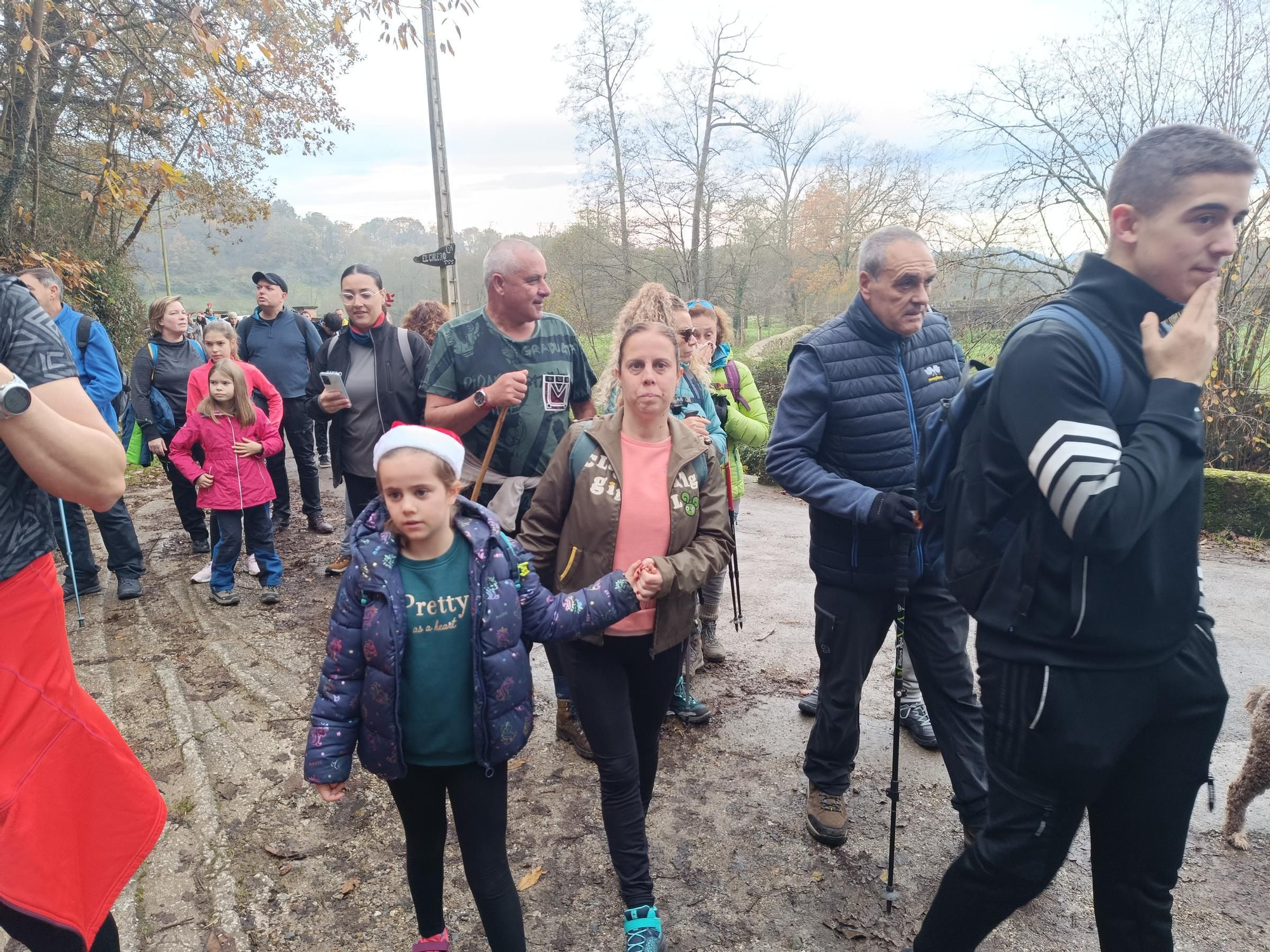 En imágenes: así fue el recorrido del III Belén de Cumbres