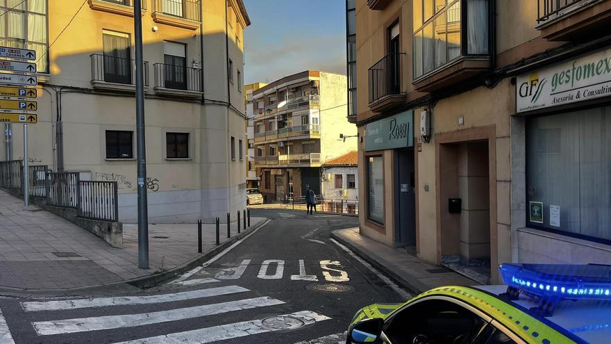 Restablecido el tráfico en el entorno del puente Trujillo de Plasencia