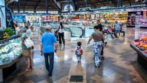 Agonia comercial en mercats de la província de BCN