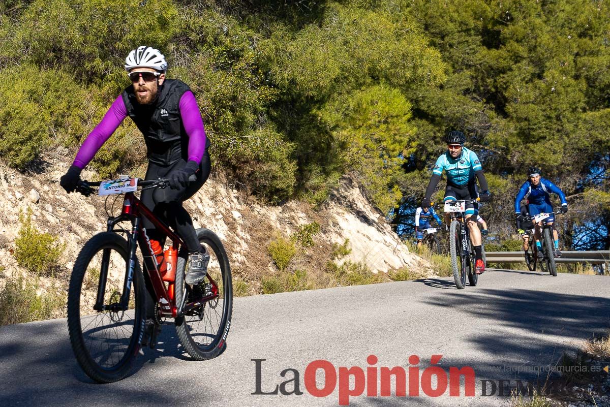 ‘El Buitre Carrera x montaña trail y BTT’ (BTT)