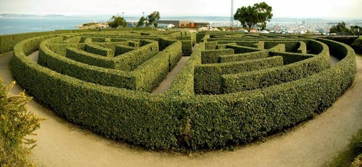 Monte San Pedro (La Coruña, España)