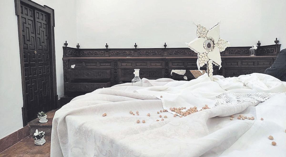 Exposición en Espacio Sacristía en Antequera