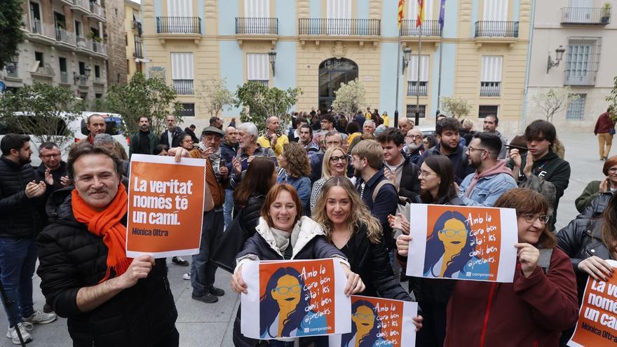 Mónica Oltra tenía razón, ¿y ahora qué?