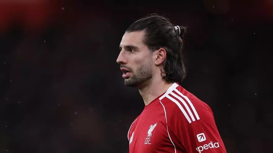 El latigazo de Szoboszlai que abrió el marcador