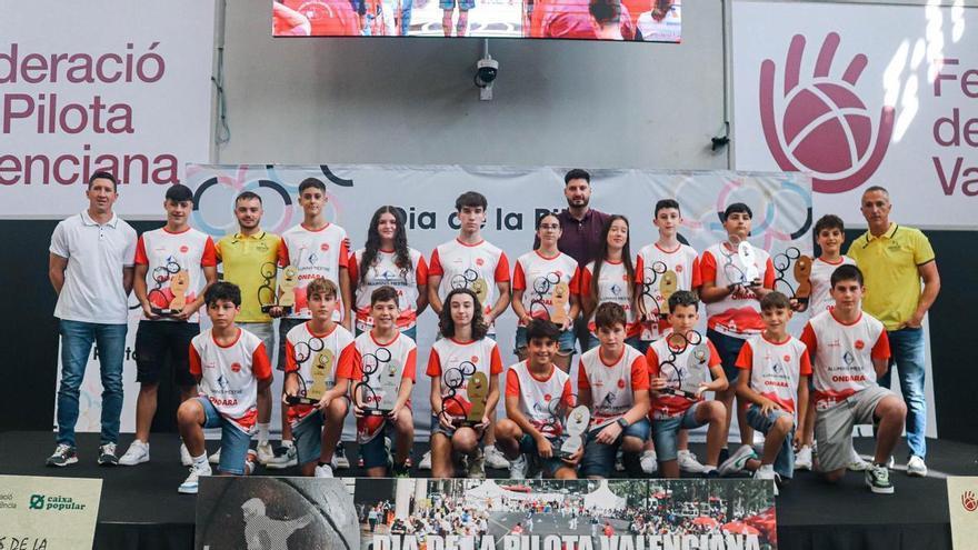 La Pilota pren València amb una setmana plena d’activitats per celebrar el seu gran dia