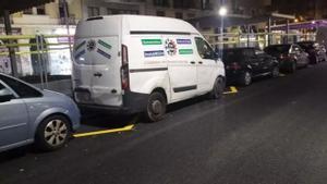 Pugna veïnal pel trànsit a la ronda de Sant Antoni