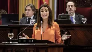 La consellera Vidal se escuda en que nunca acusó a nadie por la compra de las viviendas de Metrovacesa por el anterior Govern