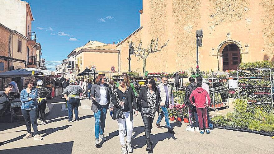 El sol calienta ferias y &#039;pancaritats&#039;