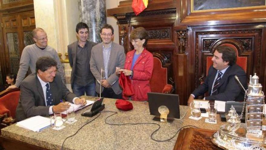 Los ediles renuncian a la dieta del pleno extraordinario