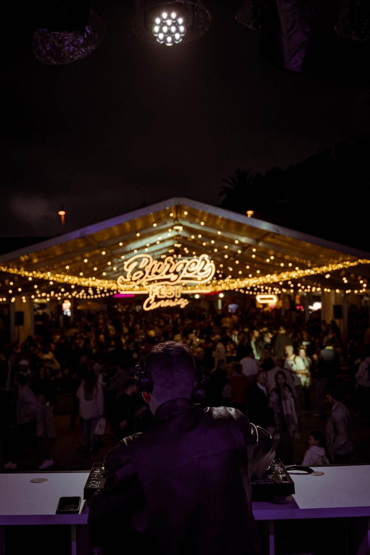 Una de las ediciones del festival.