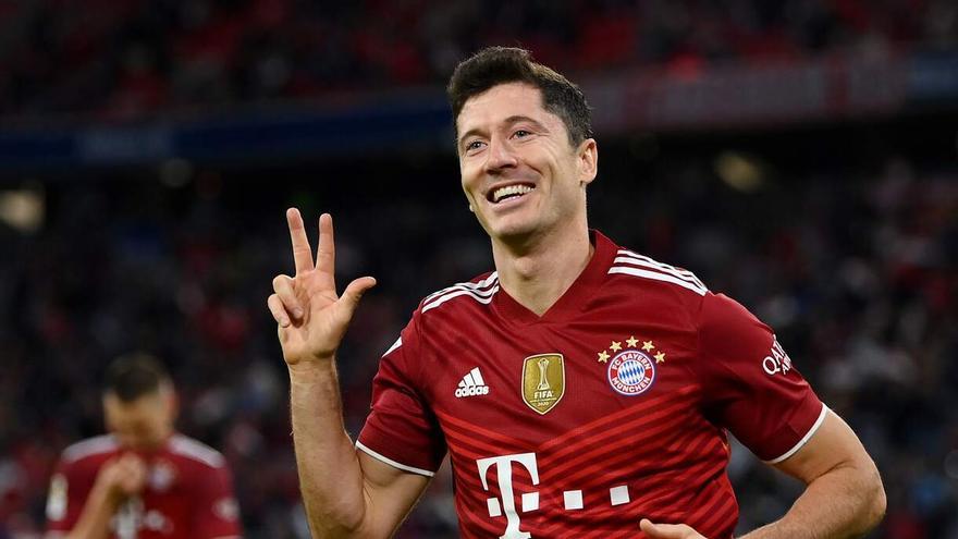 En Polonia ya confirman la llegada de Lewandowski al Barça