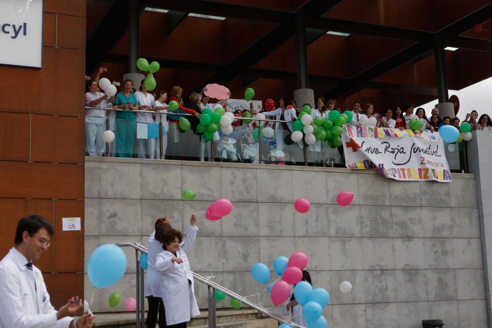 Día del Niño Hospitalizado