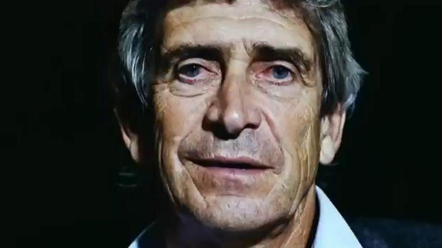 Manuel Pellegrini, nuevo técnico del West Ham