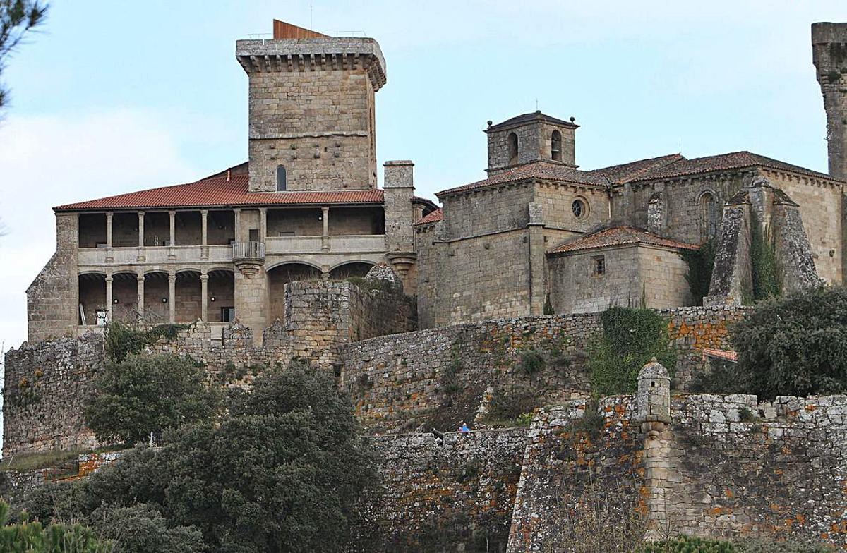 cunas del poder, nidos de leyendas