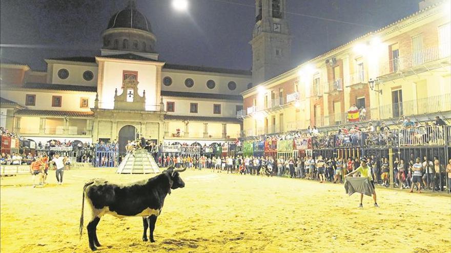 Los enfermeros se ofrecen para dar formación básica a voluntarios taurinos