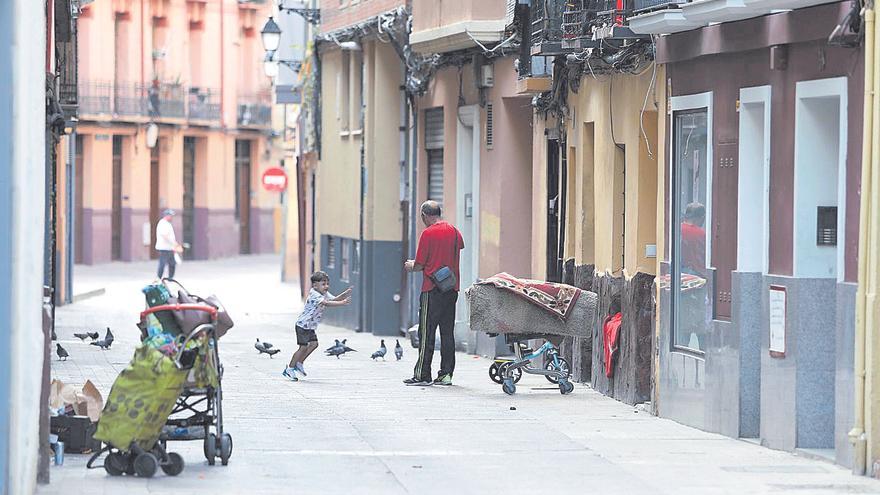 La petición de ayudas de urgencia bate récords en Zaragoza en el inicio de 2023