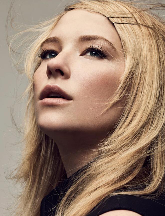 Entrevista a Haley Bennett