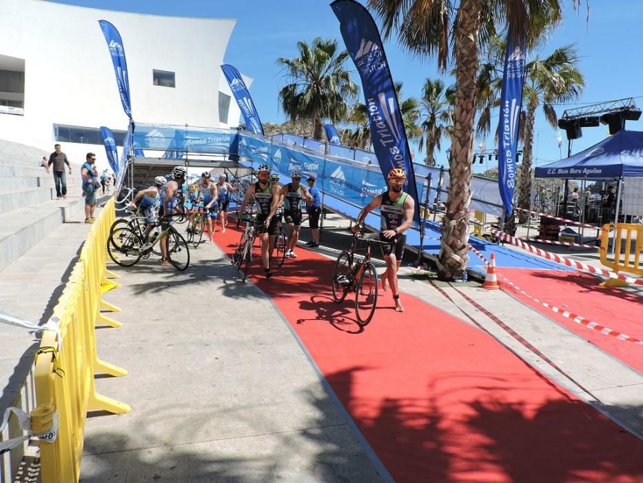 Copa del Rey de Triatlon - XXXII Triatlón Marqués