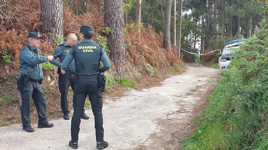 Investigan como posible crimen machista la muerte de una mujer en Pontevedra y buscan a su expareja
