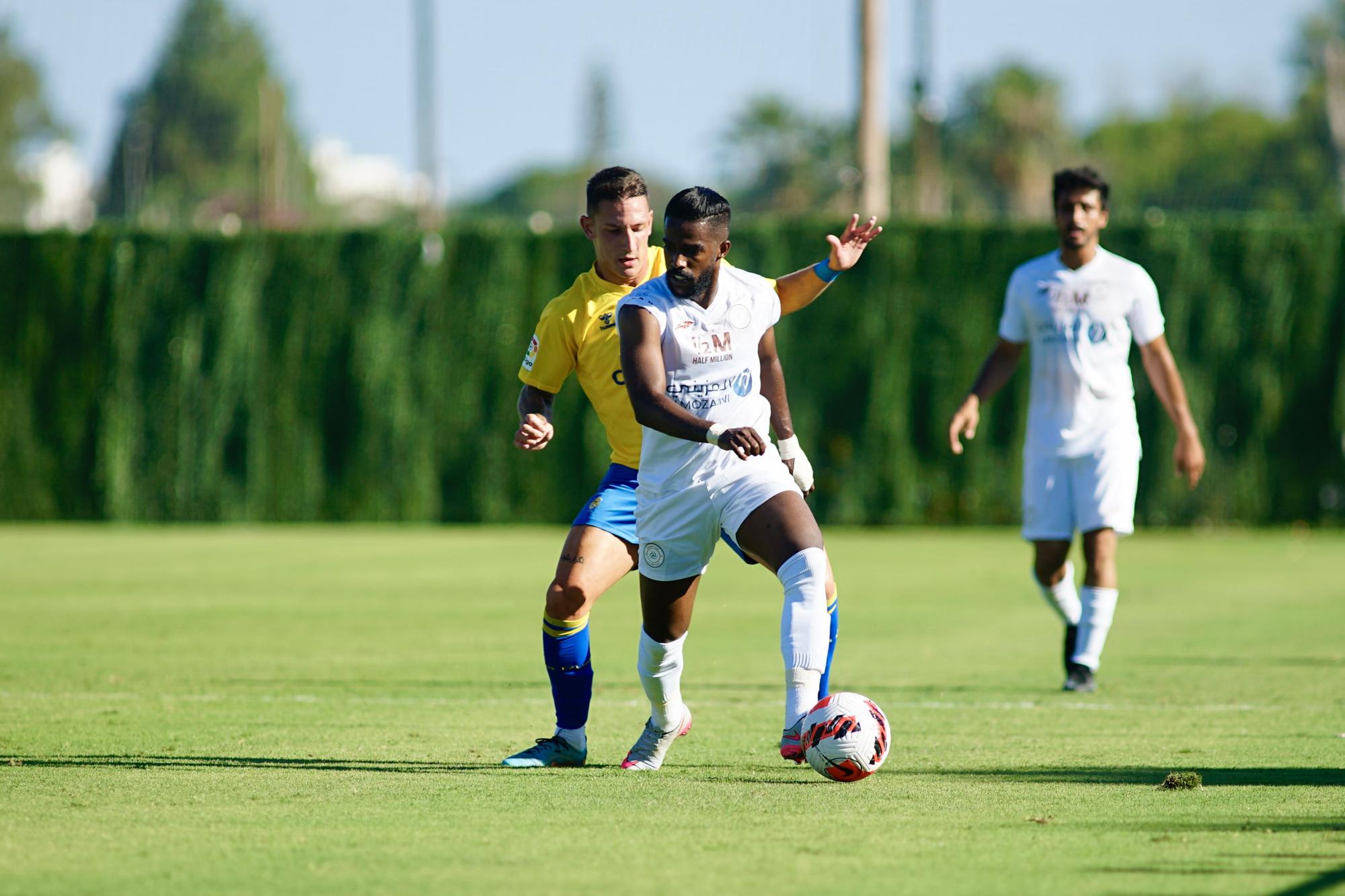 UD Las Palmas - Al Shabab