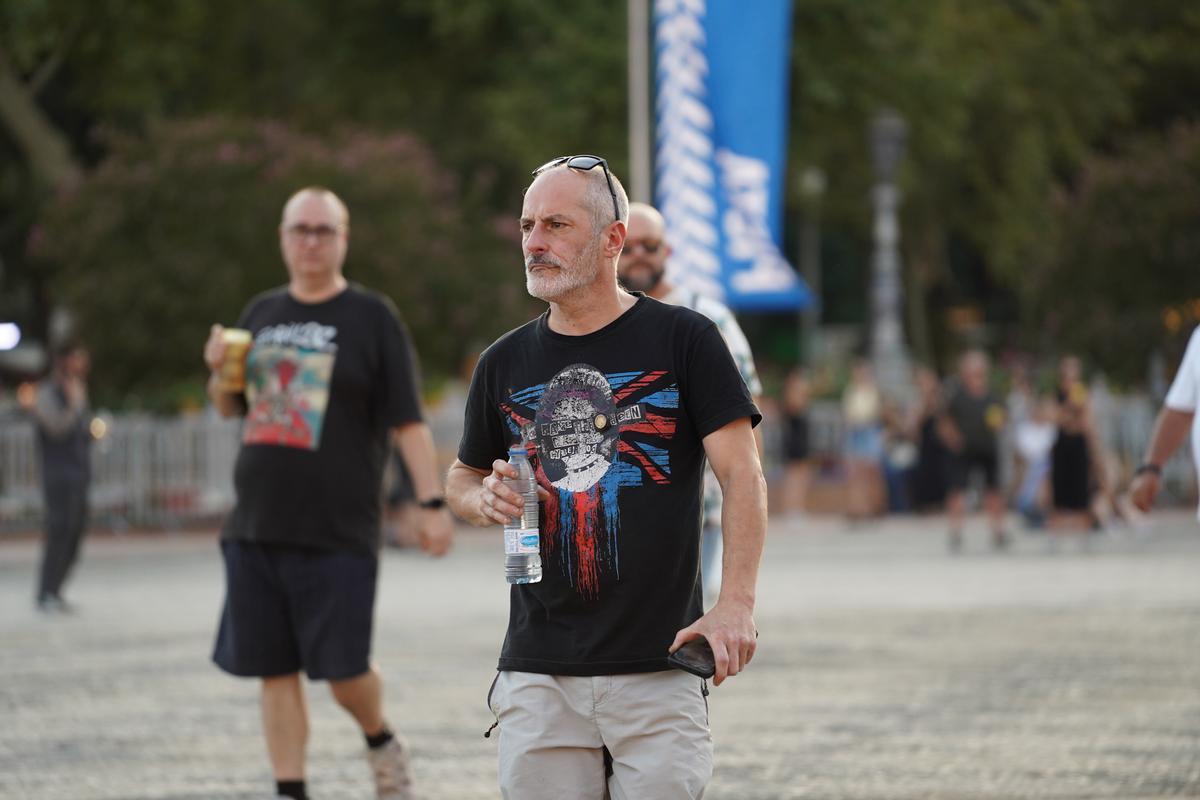 ¿Estuviste en el concierto de Moby en Icónica Santalucía Sevilla Fest? ¡Búscate en nuestra fotogalería!