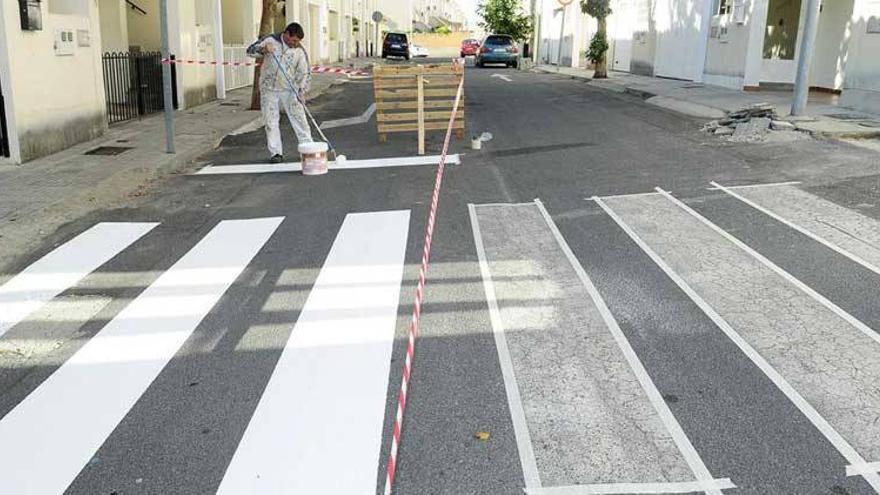 100 vecinos de Plasencia dejarán de pagar el mantenimiento de sus calles