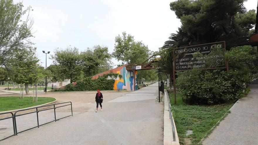 El Ayuntamiento de Zaragoza licita la conservación de los parques de la margen izquierda