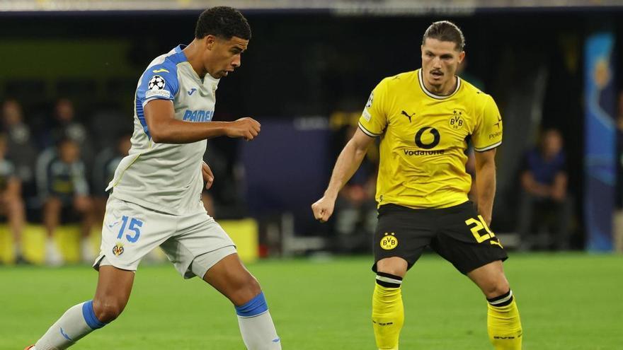 Mouriño zum Schiedsrichter des Borussia Dortmund-Villarreal: „Der Schiedsrichter fühlte sich unter Druck gesetzt und pfiff Elfmeter"