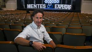 Victor Küppers: «Ser conformista o resignar-se és ser mediocre».