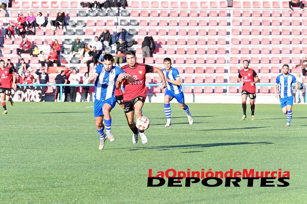 Las imágenes del CD Cieza-Lorca Deportiva