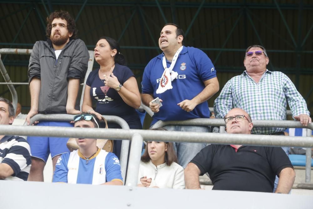 Real Avilés - Lugones