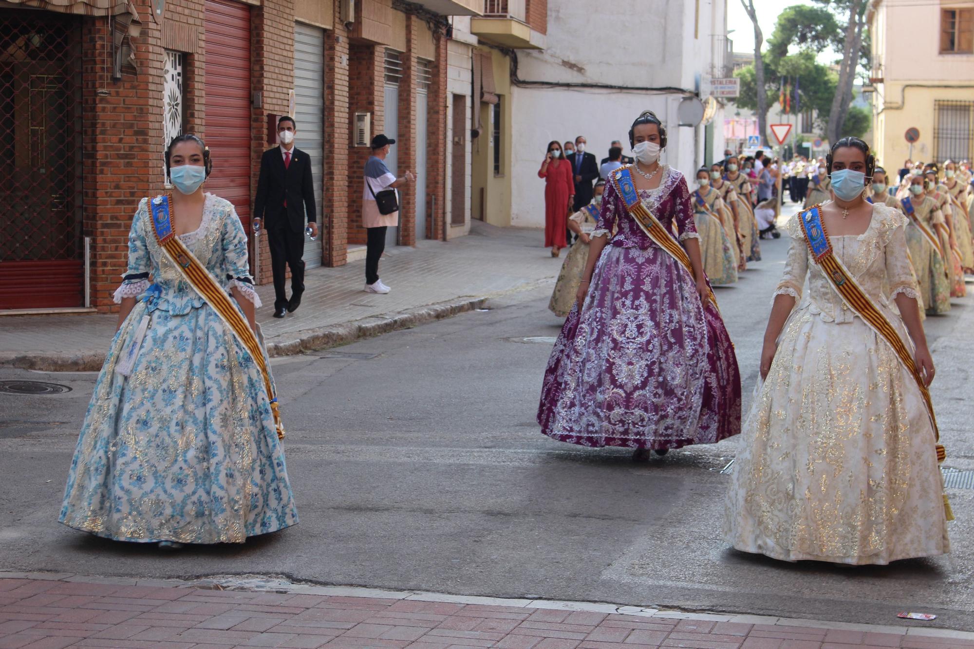 Las Juntas Locales recuperan en Moncada su reunión anual