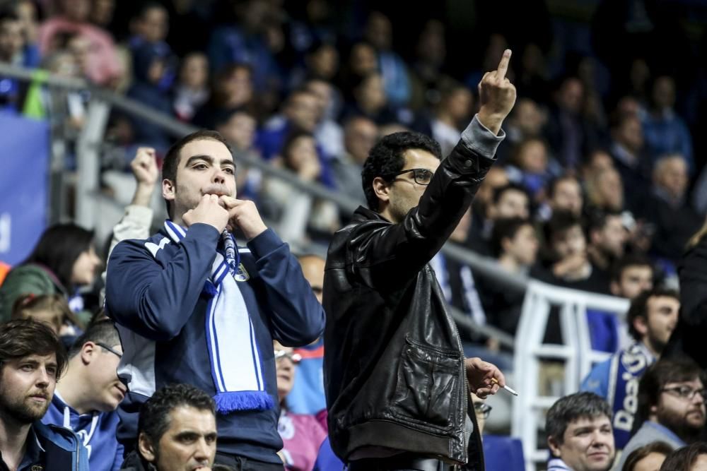 Partido: Oviedo 0 - 0 Zaragoza