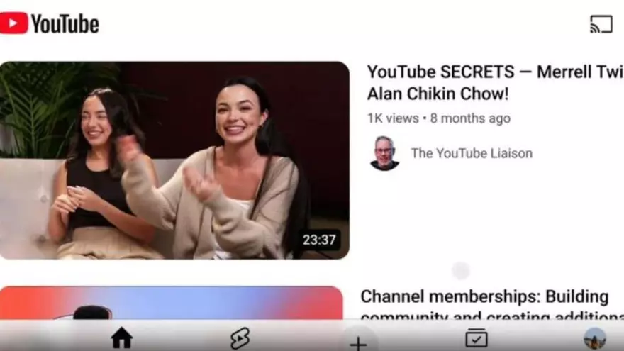 Cambios en Youtube: así afectará a cómo ves los vídeos