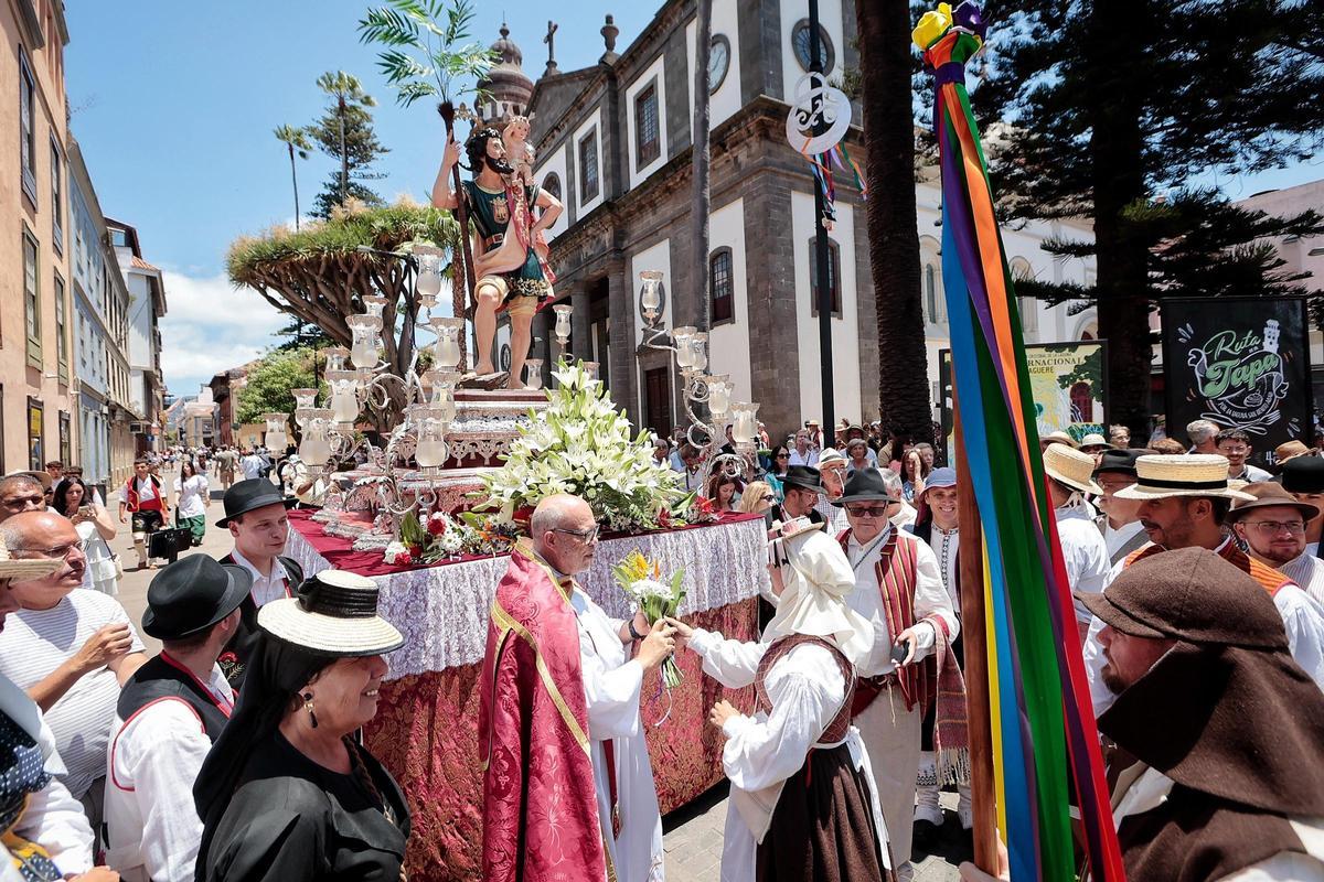 Romería de San Benito 2026