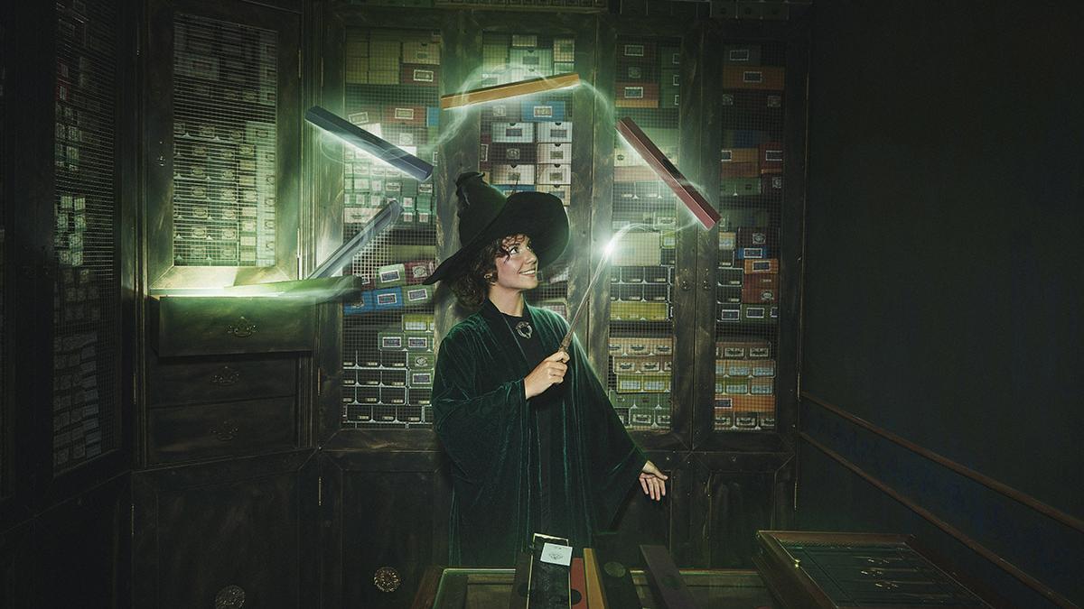 Amantes de Harry Potter: ha abierto una escape room