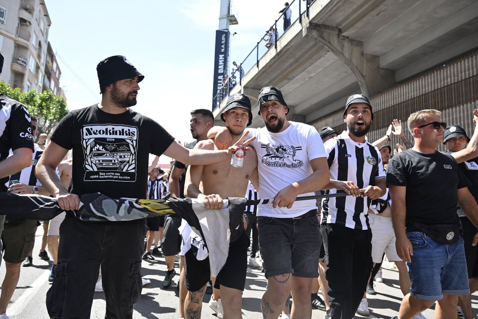 Galería | Búscate en la previa del Castellón-Eldense