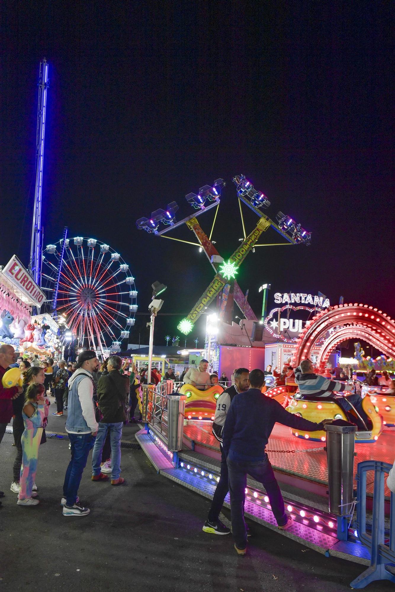 Feria de Navidad de Siete Palmas