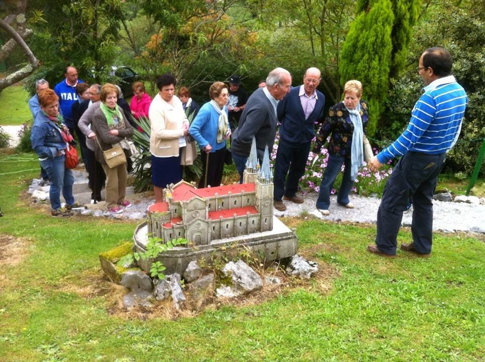 El museo de las réplicas de Gijón ya tiene su homenaje a la minería