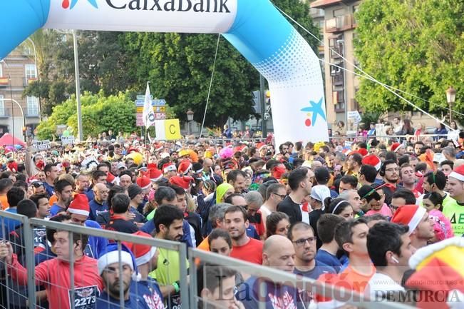 San Silvestre de Murcia 2017