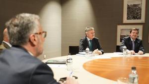 El PP torna a presidir les Corts de Castella i Lleó després de pactar amb Vox